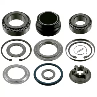 Kit de roulements de roue FEBI BILSTEIN OEM 0980102340