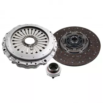 Kit d'embrayage FEBI BILSTEIN 105128