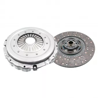 Kit d'embrayage FEBI BILSTEIN 105242