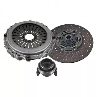 FEBI BILSTEIN 105421 - Kit d'embrayage
