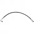 FEBI BILSTEIN 105986 - Gaine, basculeur de cabine