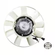 Ventilateur, refroidissement du moteur FEBI BILSTEIN [106017]