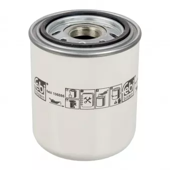 Filtre à huile FEBI BILSTEIN 106086