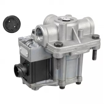Valve-relais FEBI BILSTEIN 106114