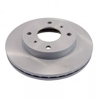 Jeu de 2 disques de frein avant FEBI BILSTEIN OEM 402064M405
