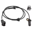 FEBI BILSTEIN 106468 - Capteur, vitesse de roue