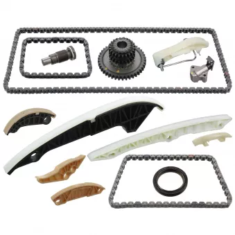 Kit de distribution par chaîne FEBI BILSTEIN OEM 6H103085GS6