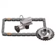 Kit de distribution par chaîne FEBI BILSTEIN [106514]