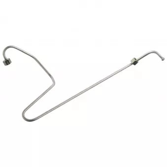 Conduite à haute pression, injection FEBI BILSTEIN 106557