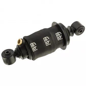 Amortisseur, suspension de la cabine FEBI BILSTEIN 106700 pour DAF CF FAQ 450 - 449cv