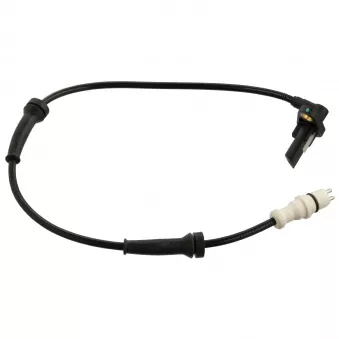 Capteur, vitesse de roue arrière droit FEBI BILSTEIN OEM 6040004543