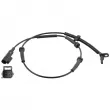 FEBI BILSTEIN 106908 - Capteur, vitesse de roue