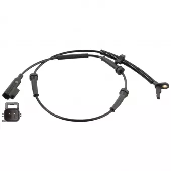Capteur, vitesse de roue FEBI BILSTEIN OEM LR001056