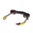 FEBI BILSTEIN 107040 - Kit de réparation de câble, hayon