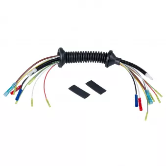 Kit de réparation de câble, hayon FEBI BILSTEIN 107042
