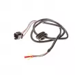 FEBI BILSTEIN 107058 - Kit de réparation de câble, hayon de coffre