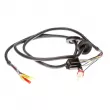 FEBI BILSTEIN 107060 - Kit de réparation de câble, hayon de coffre