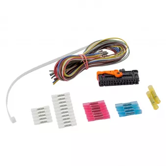 Kit de réparation de câble, porte FEBI BILSTEIN 107064