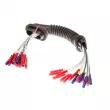 FEBI BILSTEIN 107071 - Kit de réparation de câble, hayon