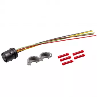 FEBI BILSTEIN 107086 - Kit de réparation de câble, porte