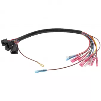 Kit de réparation de câble, porte FEBI BILSTEIN OEM 701971120ALSK1