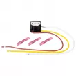 FEBI BILSTEIN 107142 - Kit de réparation pour câbles, projecteur principal