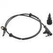 FEBI BILSTEIN 107213 - Capteur, vitesse de roue