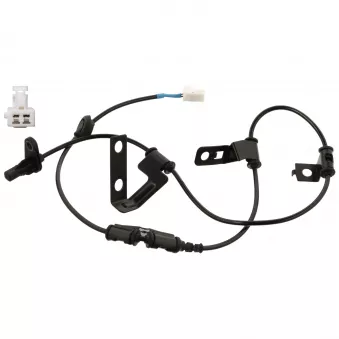 Capteur, vitesse de roue arrière gauche FEBI BILSTEIN OEM 956802S500