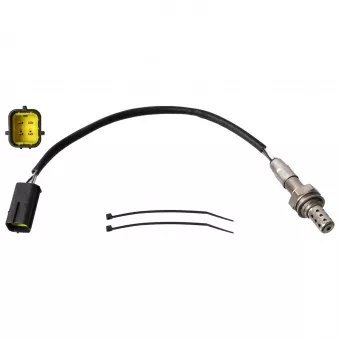 FEBI BILSTEIN 107601 - Sonde lambda