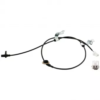 Capteur, vitesse de roue arrière gauche FEBI BILSTEIN OEM GS1D4372Y