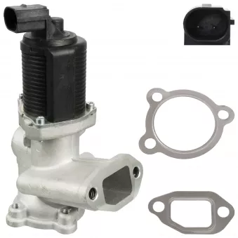 Vanne EGR FEBI BILSTEIN OEM 55204941
