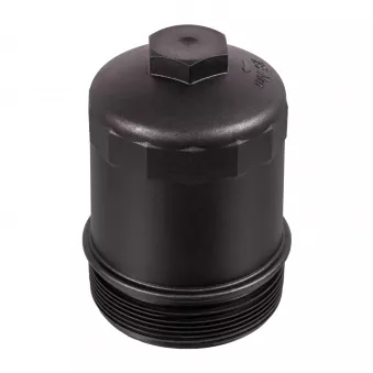 Couvercle, boîtier du filtre à huile FEBI BILSTEIN 108012 pour SETRA Series 400 ComfortClass S 415 GT-HD - 421cv