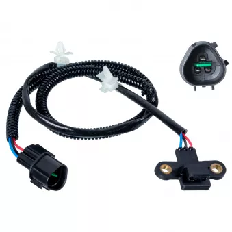 Capteur d'angle, vilebrequin FEBI BILSTEIN 108167