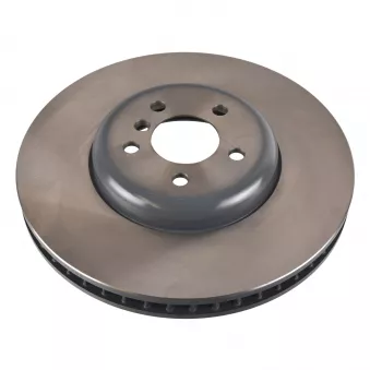Disque de frein avant gauche FEBI BILSTEIN OEM 34116785675