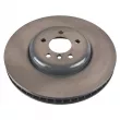 FEBI BILSTEIN 108212 - Disque de frein avant droit