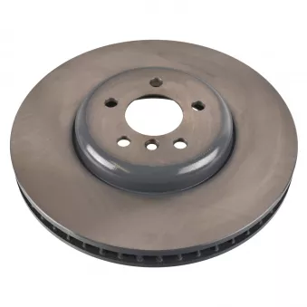 Disque de frein avant droit FEBI BILSTEIN OEM 34116785676