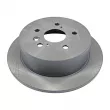 FEBI BILSTEIN 108450 - Jeu de 2 disques de frein arrière