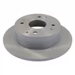 FEBI BILSTEIN 108473 - Jeu de 2 disques de frein arrière