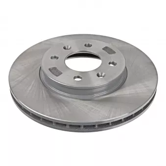 Jeu de 2 disques de frein avant FEBI BILSTEIN OEM 517121R000