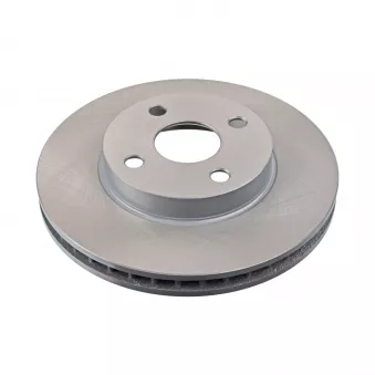 Jeu de 2 disques de frein avant FEBI BILSTEIN OEM 4351213030