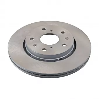 Jeu de 2 disques de frein avant FEBI BILSTEIN OEM 5531157K01