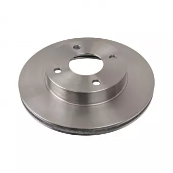 Jeu de 2 disques de frein avant FEBI BILSTEIN OEM 4020672B01