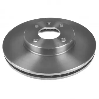 Jeu de 2 disques de frein avant FEBI BILSTEIN OEM 13502001