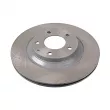 FEBI BILSTEIN 108627 - Jeu de 2 disques de frein arrière