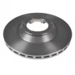 FEBI BILSTEIN 108655 - Jeu de 2 disques de frein avant