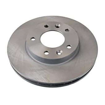 Jeu de 2 disques de frein avant FEBI BILSTEIN OEM OK55A33251