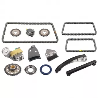 Kit de distribution par chaîne FEBI BILSTEIN OEM 1276277E00