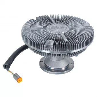 Embrayage, ventilateur de radiateur FEBI BILSTEIN 108893 pour SCANIA P,G,R,T - series R 490 - 490cv