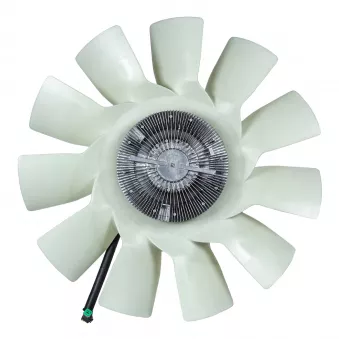 Ventilateur, refroidissement du moteur FEBI BILSTEIN 108894 pour MAN F90 S410 - 410cv
