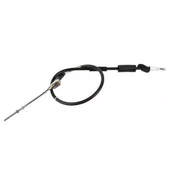 Tirette à câble, frein de stationnement FEBI BILSTEIN OEM A1694201785